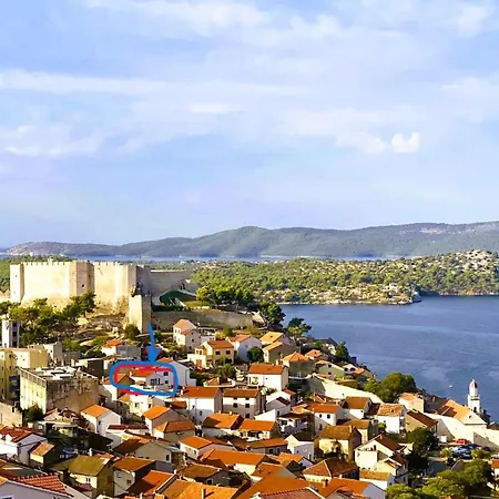 Apartment Ispod Svetog Mihovila *