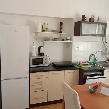 Apartment Ispod Svetog Mihovila *
