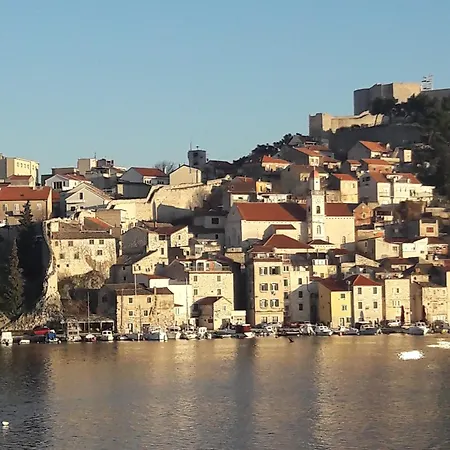 דירה Sibenik,center With Free Parking שיבניק