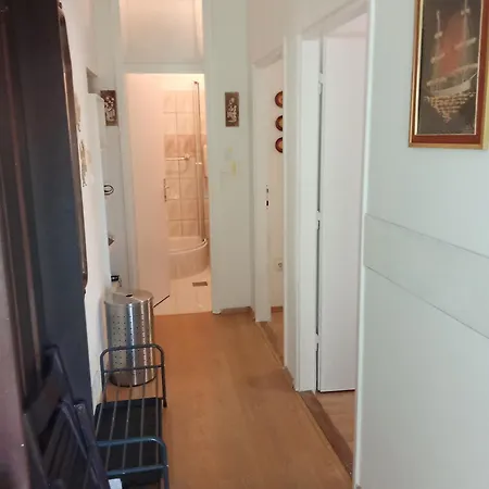 Apartament Ispod Svetog Mihovila Szybenik