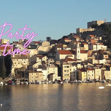 Sibenik,center With Free Parking * Sibenik