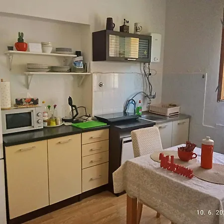 Sibenik,center With Free Parking
