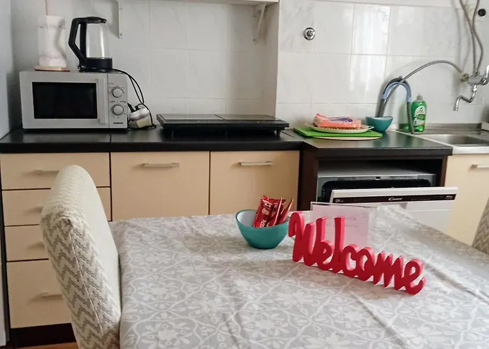 Sibenik,center With Free Parking Apartamento