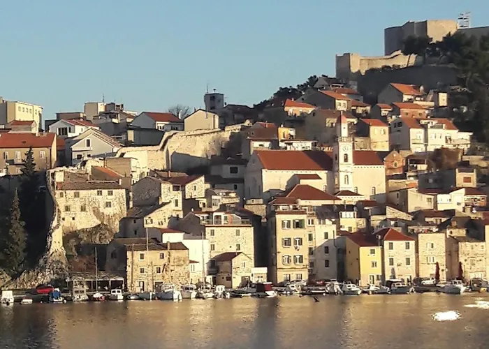 דירה Sibenik,center With Free Parking שיבניק